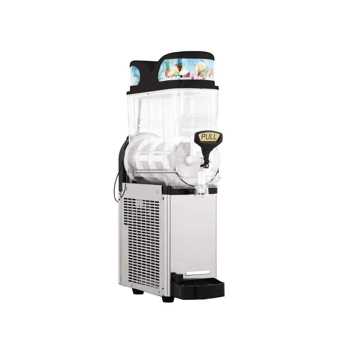 DF096 Blue Ice Slush Machine ST12 1x9Ltr - JD Catering Equipment Solutions Ltd