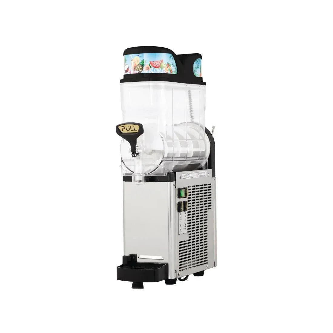 DF096 Blue Ice Slush Machine ST12 1x9Ltr - JD Catering Equipment Solutions Ltd