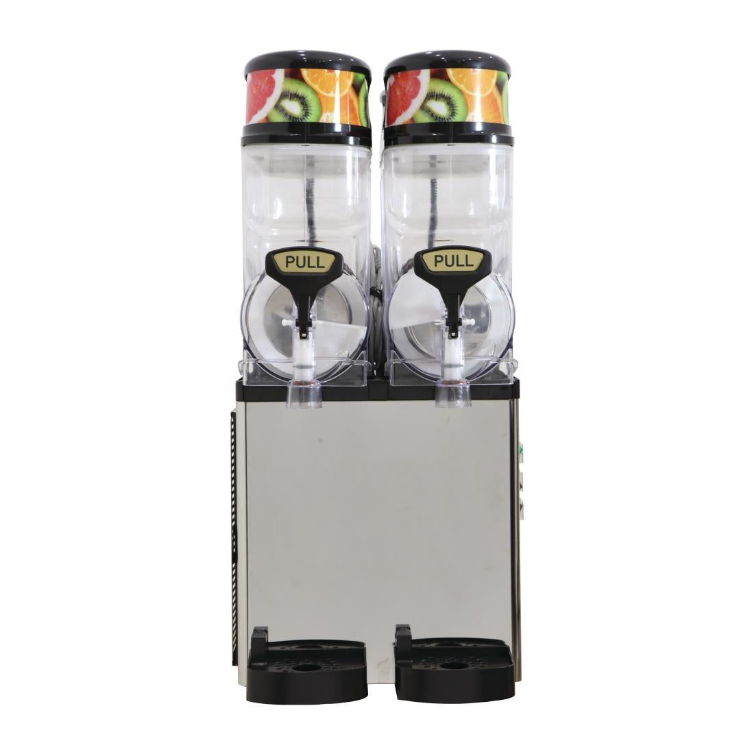 Blue Ice Slush Machine ST12 2x12Ltr JD Catering Equipment Solutions Ltd