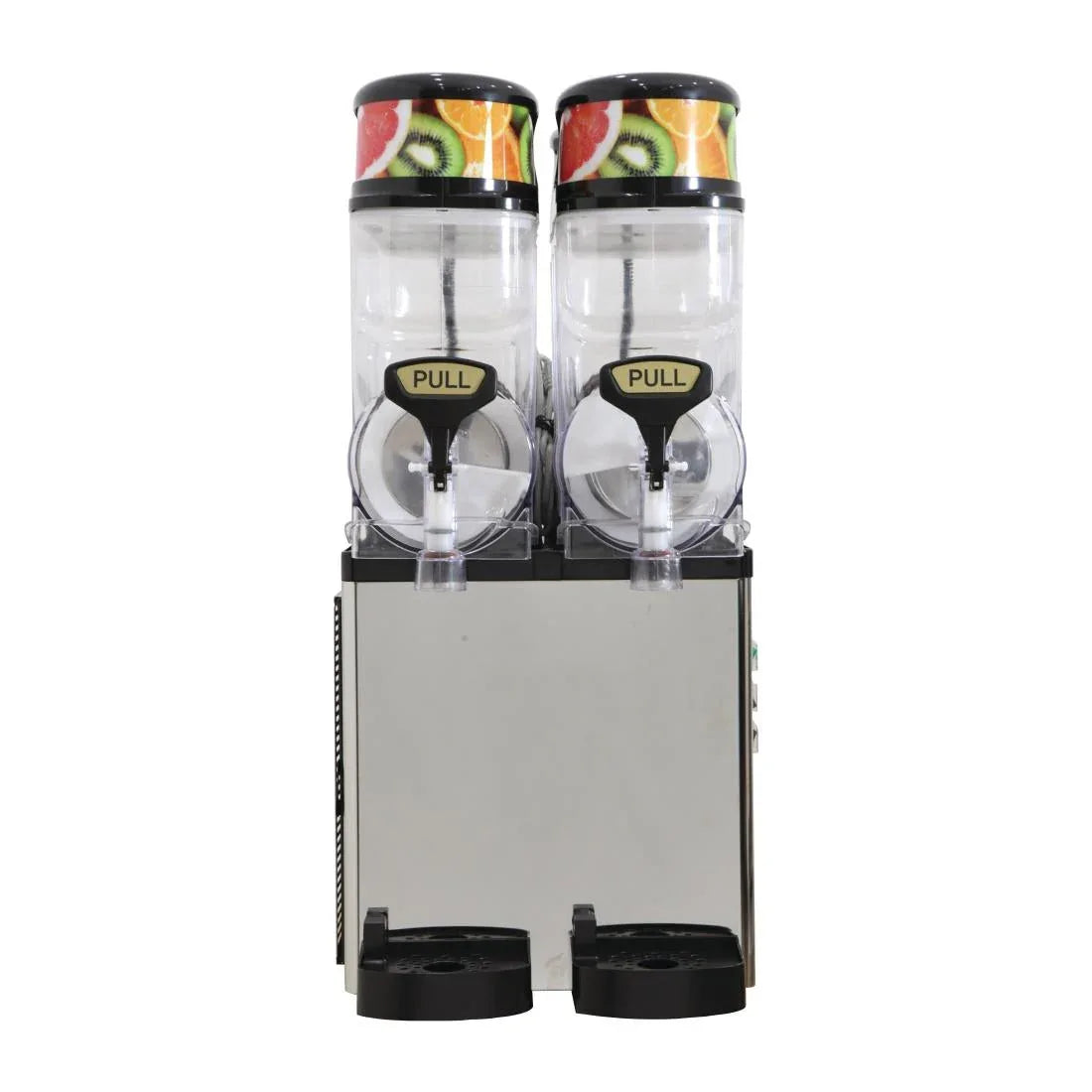 GK925 Blue Ice Slush Machine ST12 2x12Ltr - JD Catering Equipment Solutions Ltd