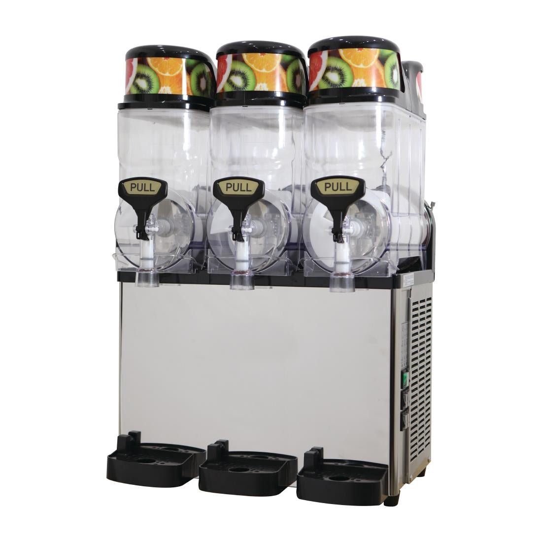 Blue Ice Slush Machine ST12X3 3x9Ltr JD Catering Equipment Solutions Ltd