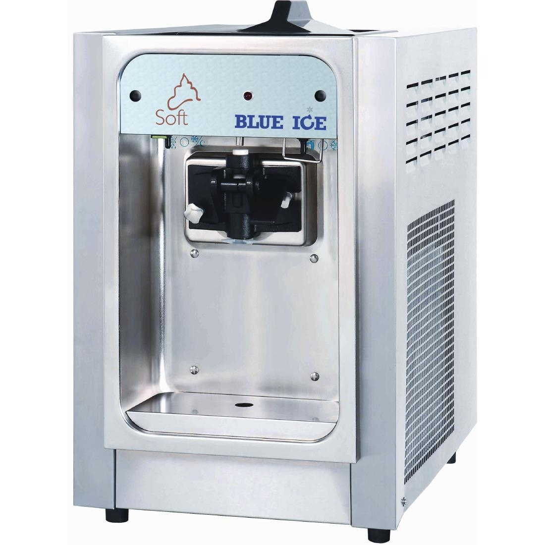Blue Ice Table Top Ice Cream Machine T15 JD Catering Equipment Solutions Ltd