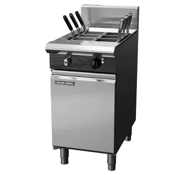Blue Seal Evolution Series E47-7 - 450mm Electric Pasta Cooker - JD Catering Equipment Solutions Ltd