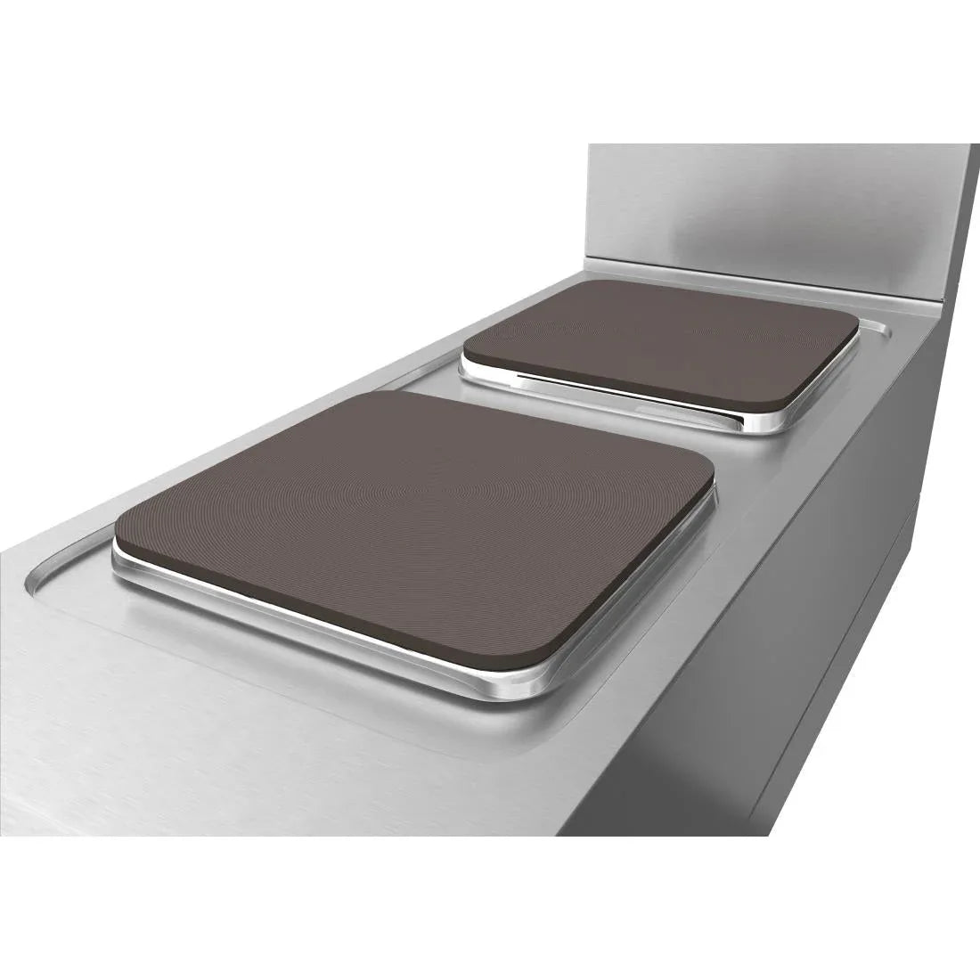 Blue Seal Evolution Series E512S-B - 300mm Electric Cooktop Sealed Hobs - Bench Model - JD Catering Equipment Solutions Ltd
