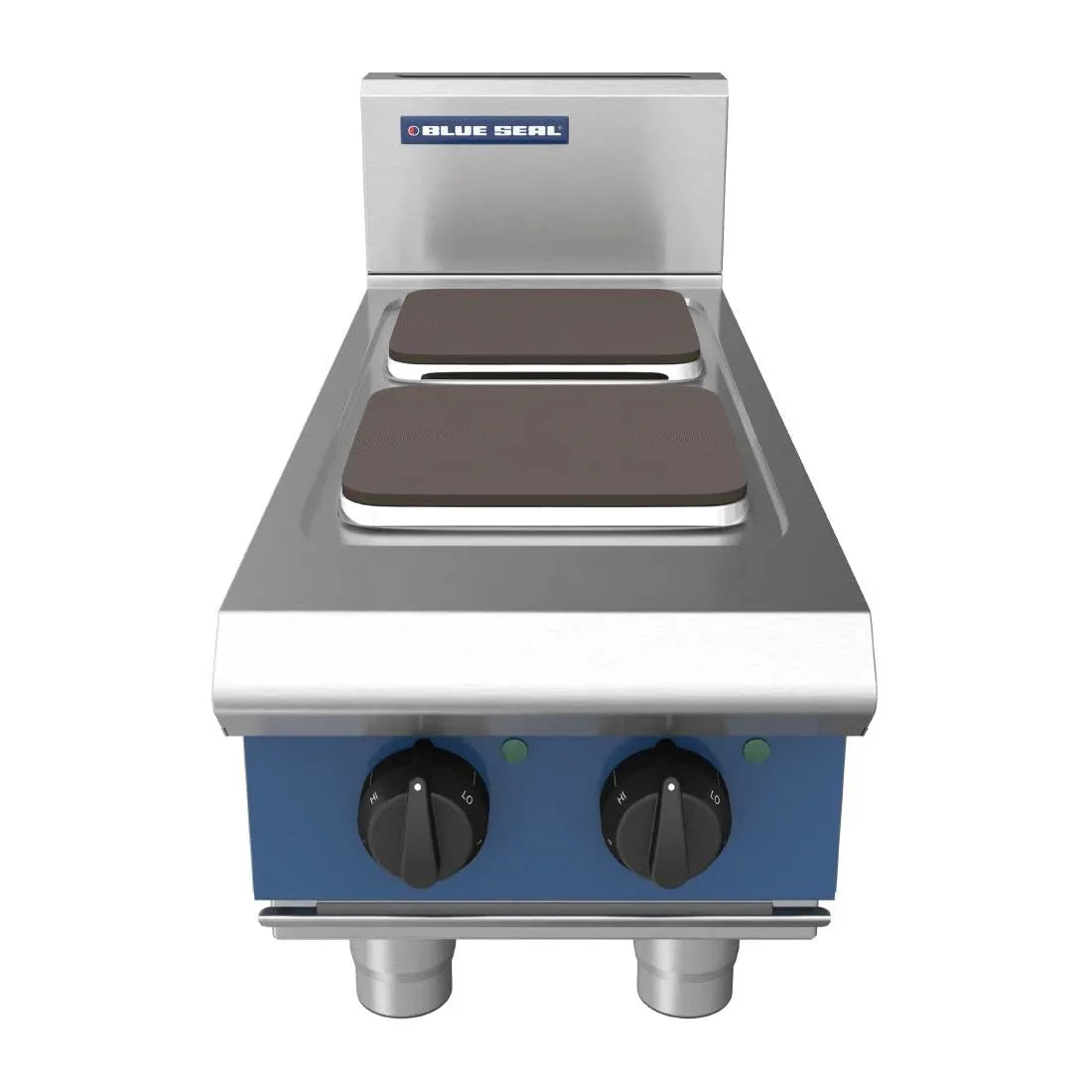 Blue Seal Evolution Series E512S-B - 300mm Electric Cooktop Sealed Hobs - Bench Model - JD Catering Equipment Solutions Ltd