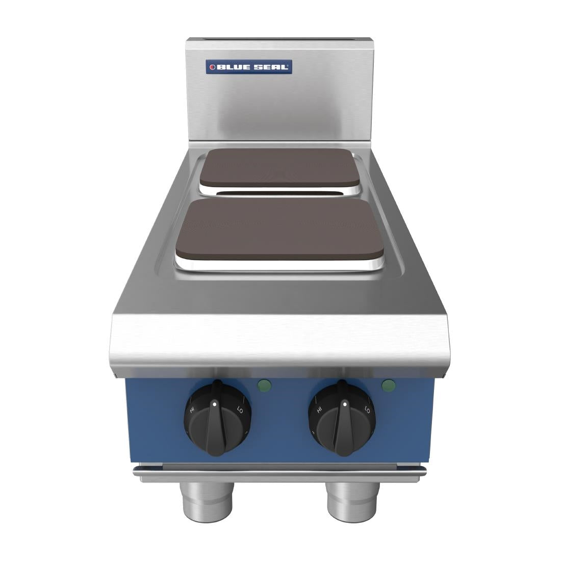Blue Seal Evolution Series E512S-B - 300mm Electric Cooktop Sealed Hobs - Bench Model JD Catering Equipment Solutions Ltd