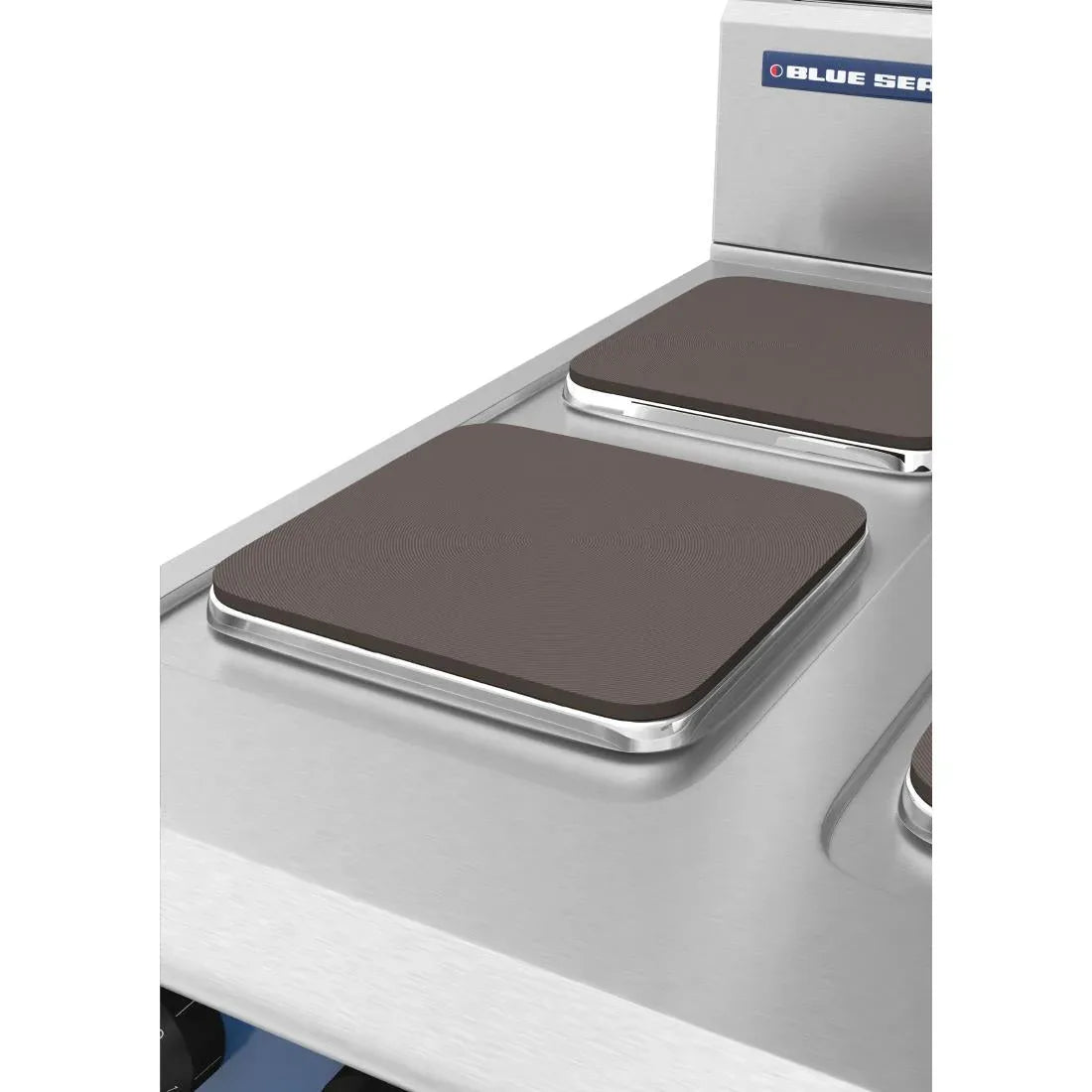 Blue Seal Evolution Series E514S-LS - 600mm Electric Cooktop Sealed Hobs Leg Stand - JD Catering Equipment Solutions Ltd