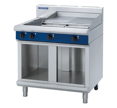 Blue Seal Evolution Series E516B-CB - 900mm Electric Cooktop Cabinet Base - JD Catering Equipment Solutions Ltd
