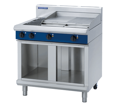 Blue Seal Evolution Series E516B-CB - 900mm Electric Cooktop Cabinet Base JD Catering Equipment Solutions Ltd