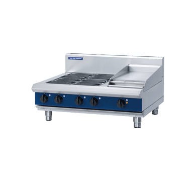 Blue Seal Evolution Series E516C-B - 900mm Electric Cooktop - Bench Model JD Catering Equipment Solutions Ltd