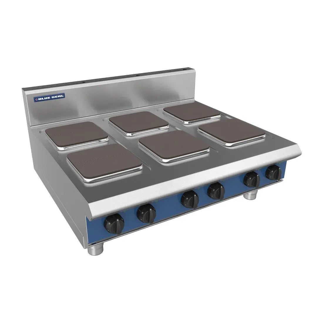 Blue Seal Evolution Series E516S-B - 900mm Electric Cooktop Sealed Hobs - Bench Model - JD Catering Equipment Solutions Ltd