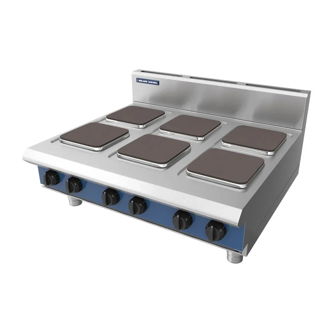 Blue Seal Evolution Series E516S-B - 900mm Electric Cooktop Sealed Hobs - Bench Model - JD Catering Equipment Solutions Ltd