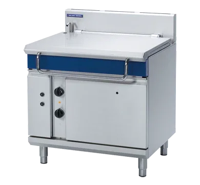 Blue Seal Evolution Series E580-8 - 900mm Electric Tilting Bratt Pan - JD Catering Equipment Solutions Ltd