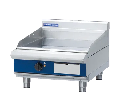 Blue Seal Evolution Series EP514-B - 600mm Electric Griddle Bench Model - JD Catering Equipment Solutions Ltd