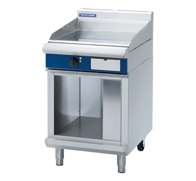 Blue Seal Evolution Series EP514-CB - 600mm Electric Griddle Cabinet Base - JD Catering Equipment Solutions Ltd