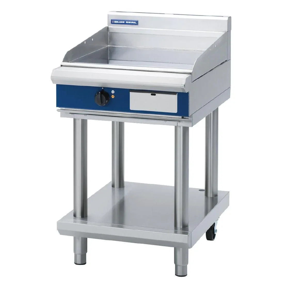 Blue Seal Evolution Series EP514-LS - 600mm Electric Griddle Leg Stand - JD Catering Equipment Solutions Ltd