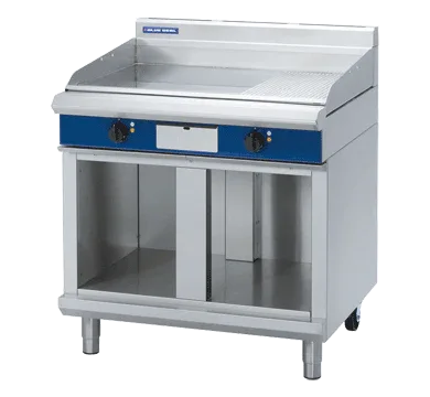 Blue Seal Evolution Series EP516-CB - 900mm Electric Griddle Cabinet Base - JD Catering Equipment Solutions Ltd