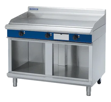 Blue Seal Evolution Series EP518-CB - 1200mm Electric Griddle Cabinet Base - JD Catering Equipment Solutions Ltd