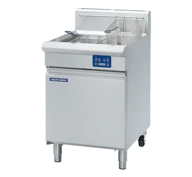 Blue Seal Evolution Series GT60E - 600mm Gas Fryer - JD Catering Equipment Solutions Ltd