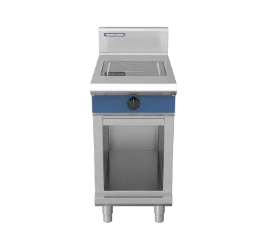 Blue Seal Evolution Series IN511F-CB - 450mm Induction Cooktops Cabinet Base - JD Catering Equipment Solutions Ltd