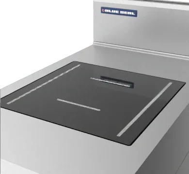 Blue Seal Evolution Series IN511F-CB - 450mm Induction Cooktops Cabinet Base - JD Catering Equipment Solutions Ltd