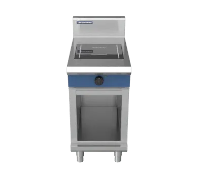 Blue Seal Evolution Series IN511F-CB - 450mm Induction Cooktops Cabinet Base - JD Catering Equipment Solutions Ltd