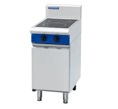 Blue Seal Evolution Series IN512F-CB - 450mm Induction Cooktop - JD Catering Equipment Solutions Ltd