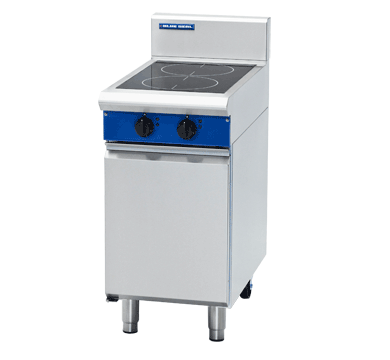 Blue Seal Evolution Series IN512-CB - 450mm Induction Cooktop JD Catering Equipment Solutions Ltd