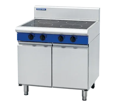 Blue Seal Evolution Series IN514F-CB - 900mm Induction Cooktop - JD Catering Equipment Solutions Ltd