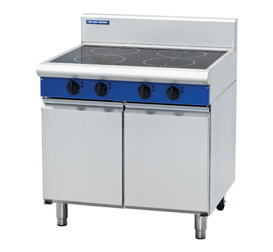 Blue Seal Evolution Series IN514-CB - 900mm Induction Cooktop JD Catering Equipment Solutions Ltd
