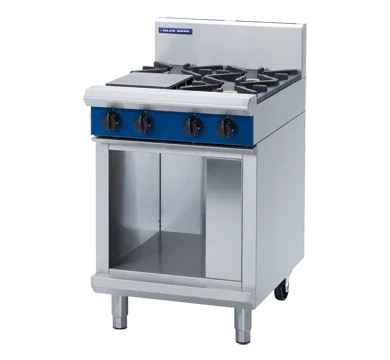 Blue Seal Evolution Series Natural/LPG G514D-CB - JD Catering Equipment Solutions Ltd