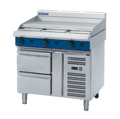 Blue Seal Evolution Series Natural/LPG G516A-RB - JD Catering Equipment Solutions Ltd
