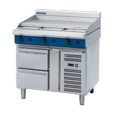 Blue Seal Evolution Series Natural/LPG G516A-RB JD Catering Equipment Solutions Ltd