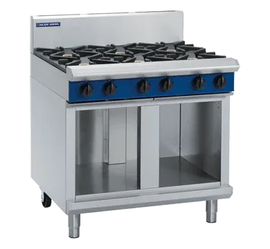 Blue Seal Evolution Series Natural/LPG G516C-CB - JD Catering Equipment Solutions Ltd