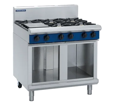 Blue Seal Evolution Series Natural/LPG G516D-CB - JD Catering Equipment Solutions Ltd