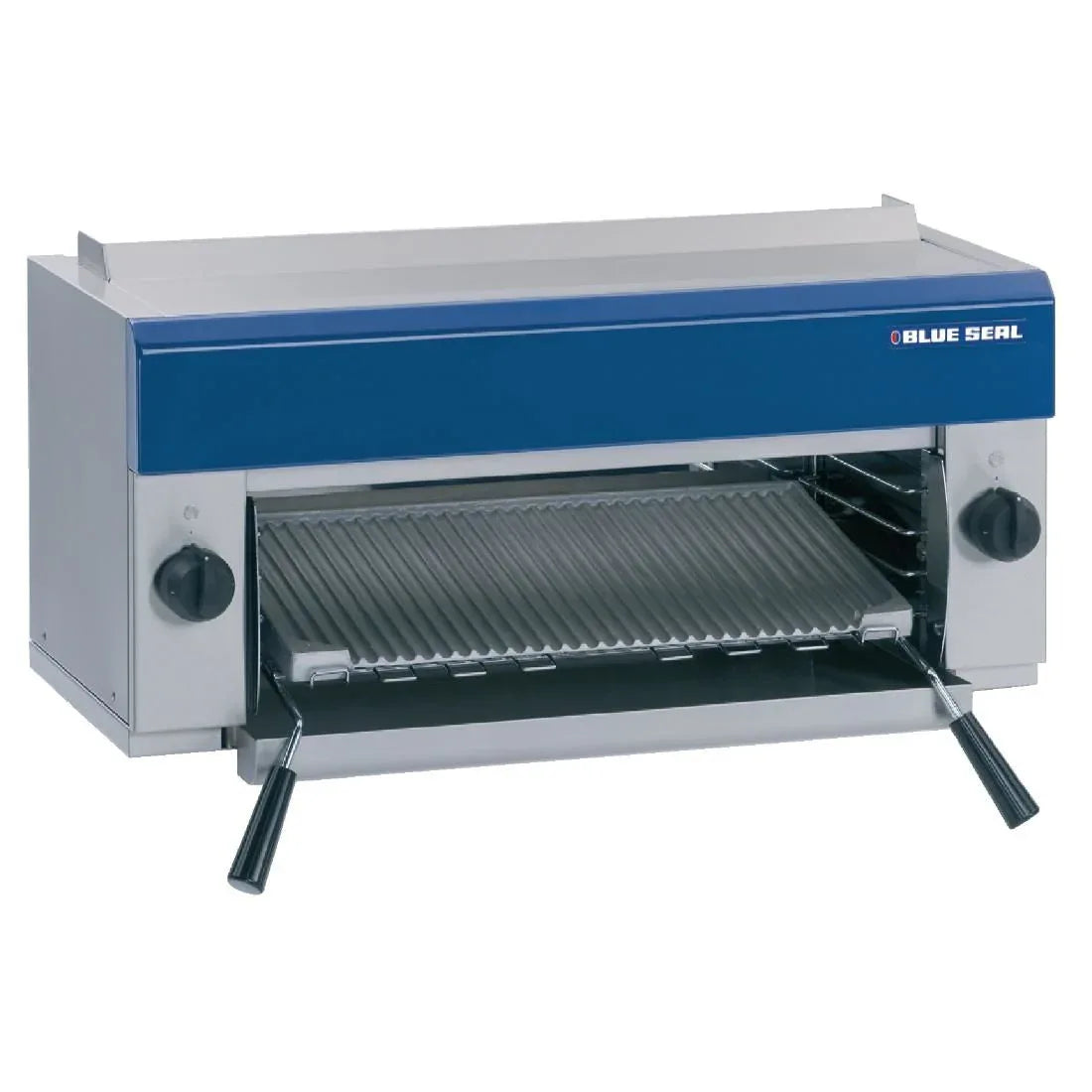 Blue Seal Natural/LPG Salamander Grill G91B - JD Catering Equipment Solutions Ltd