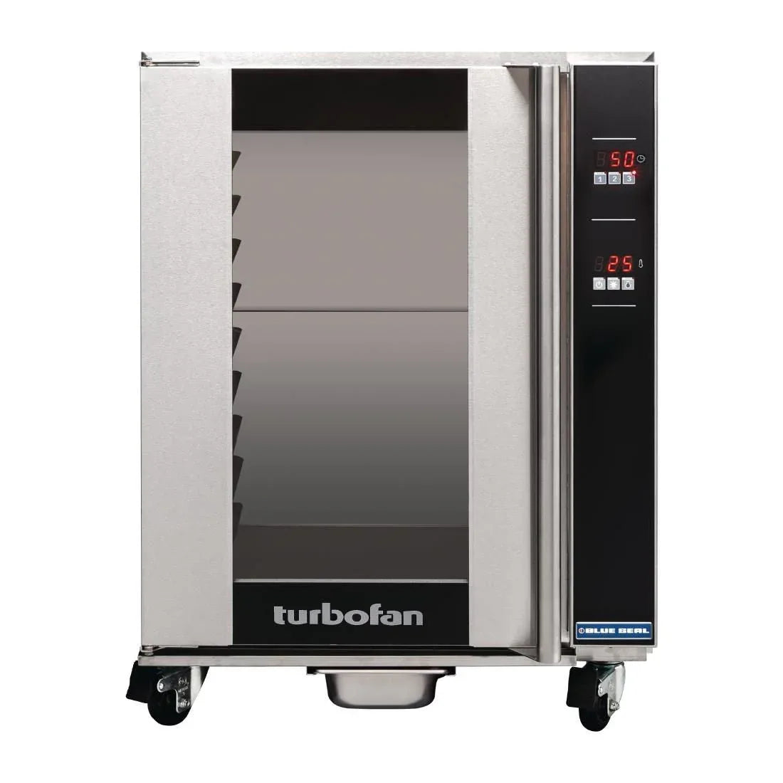 Blue Seal Turbofan Hot Holding Cabinet H10D-FS - JD Catering Equipment Solutions Ltd