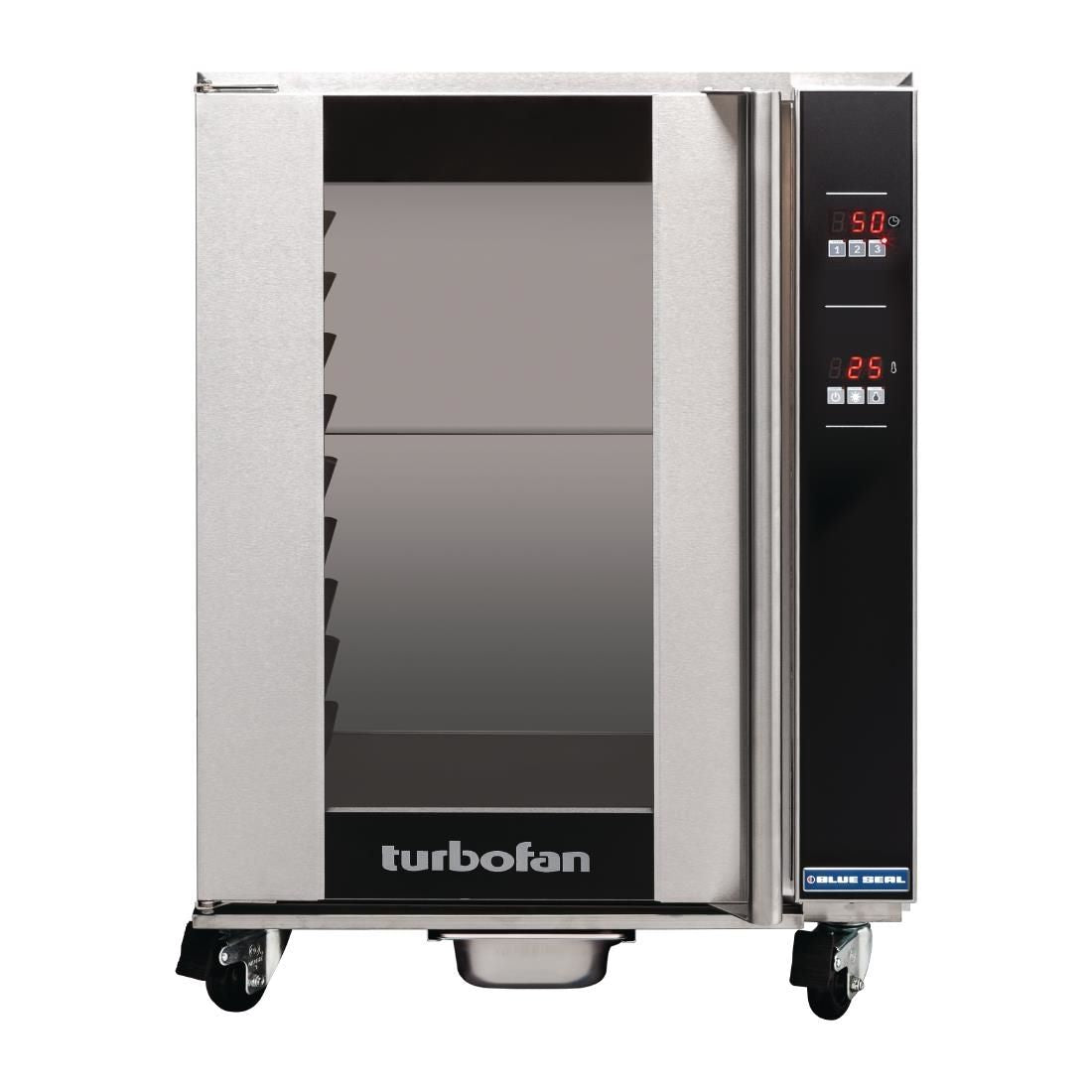Blue Seal Turbofan Hot Holding Cabinet H10D-FS JD Catering Equipment Solutions Ltd