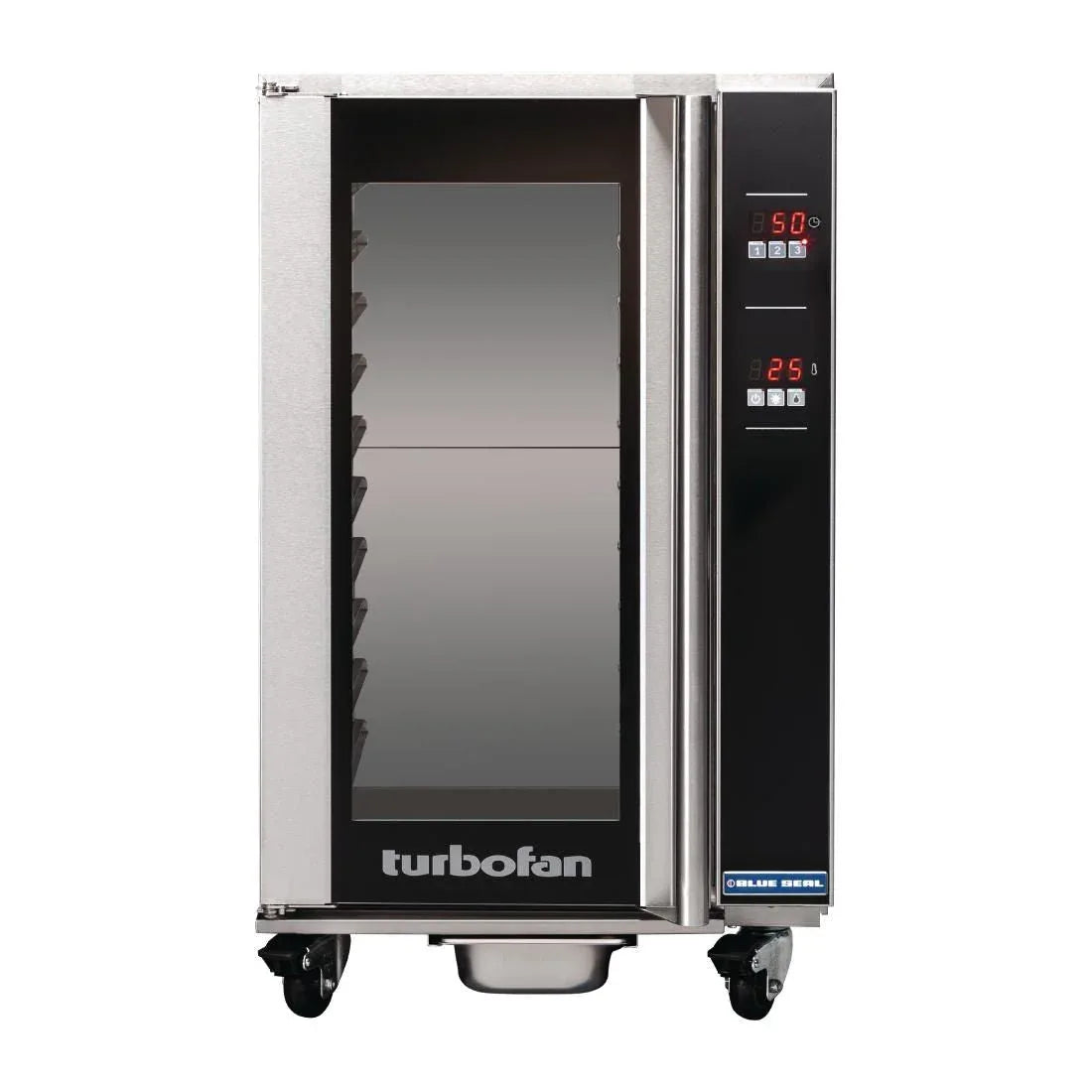 Blue Seal Turbofan Hot Holding Cabinet H10D - JD Catering Equipment Solutions Ltd