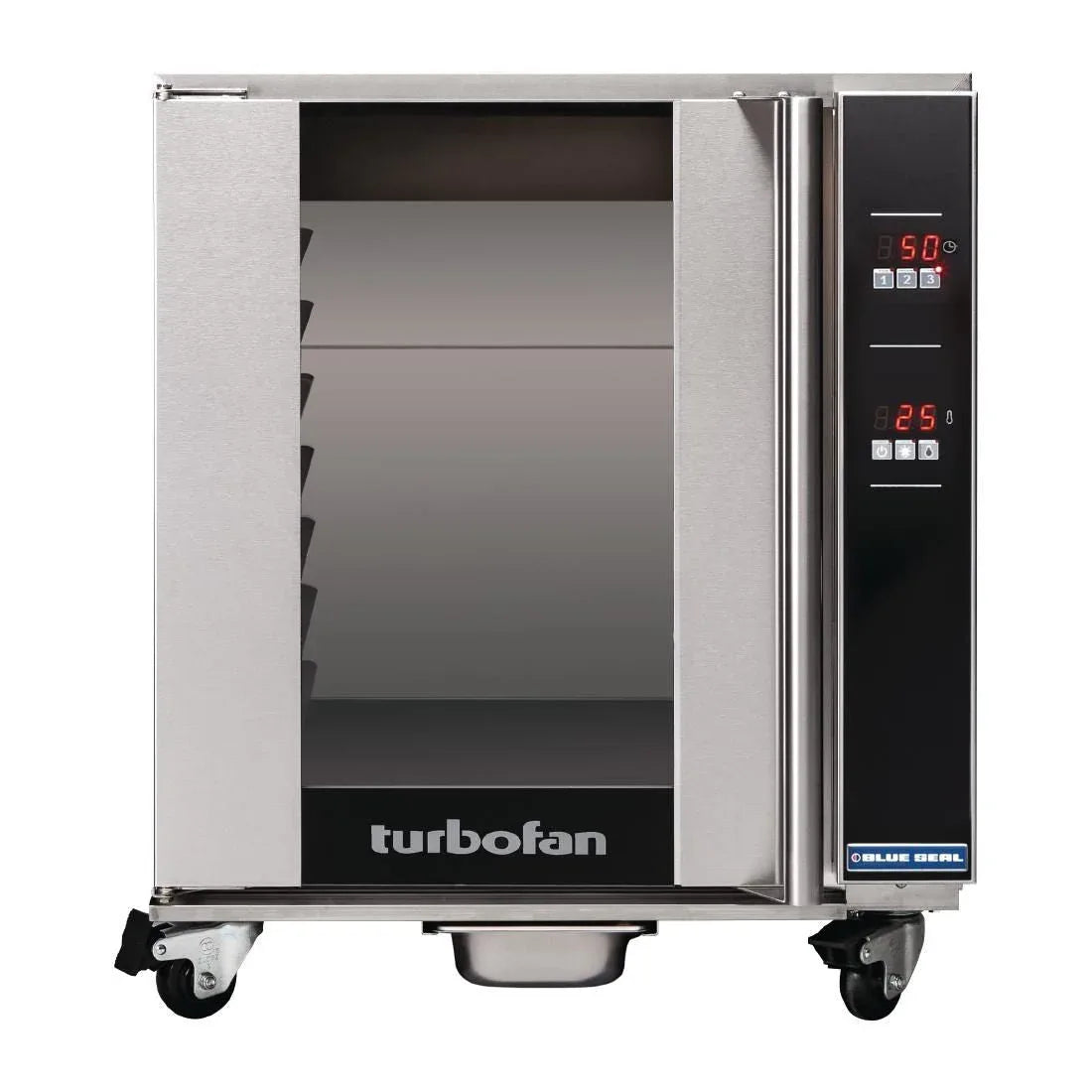 Blue Seal Turbofan Hot Holding Cabinet H8D-FS-UC - JD Catering Equipment Solutions Ltd