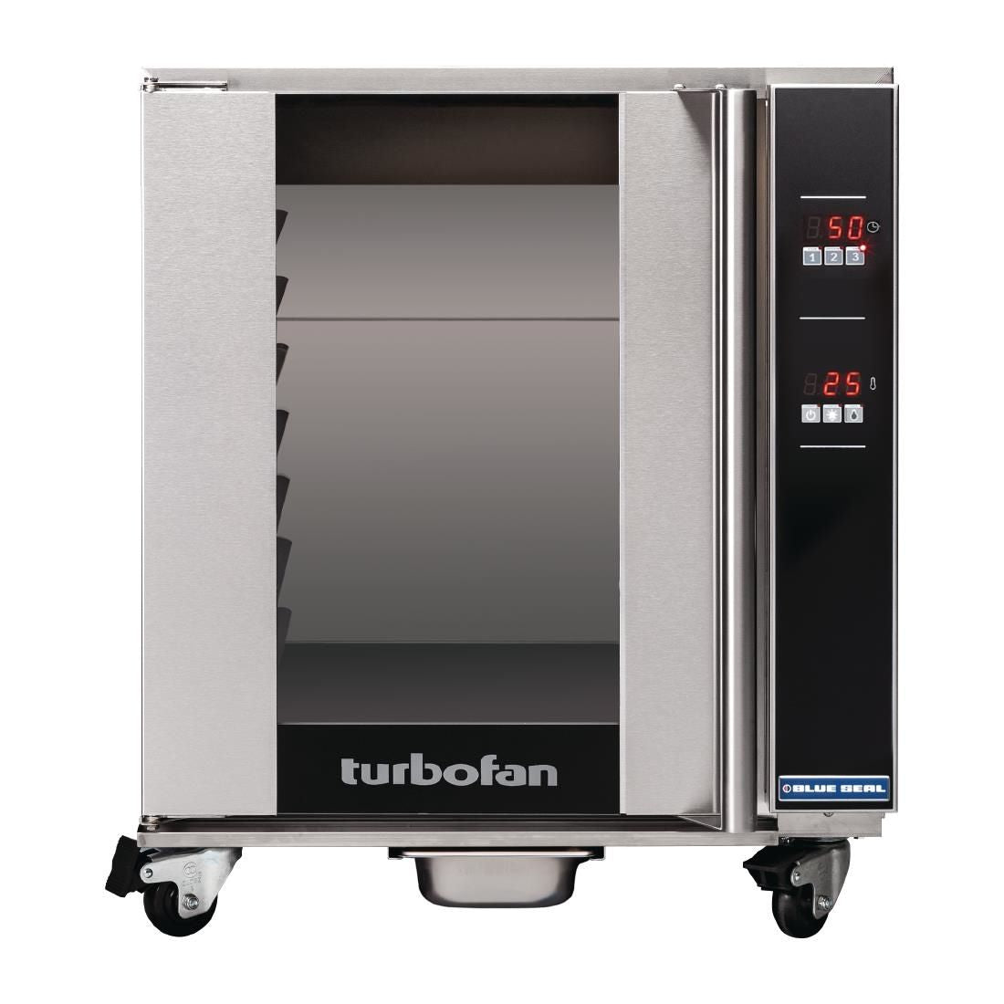 Blue Seal Turbofan Hot Holding Cabinet H8D-FS-UC JD Catering Equipment Solutions Ltd