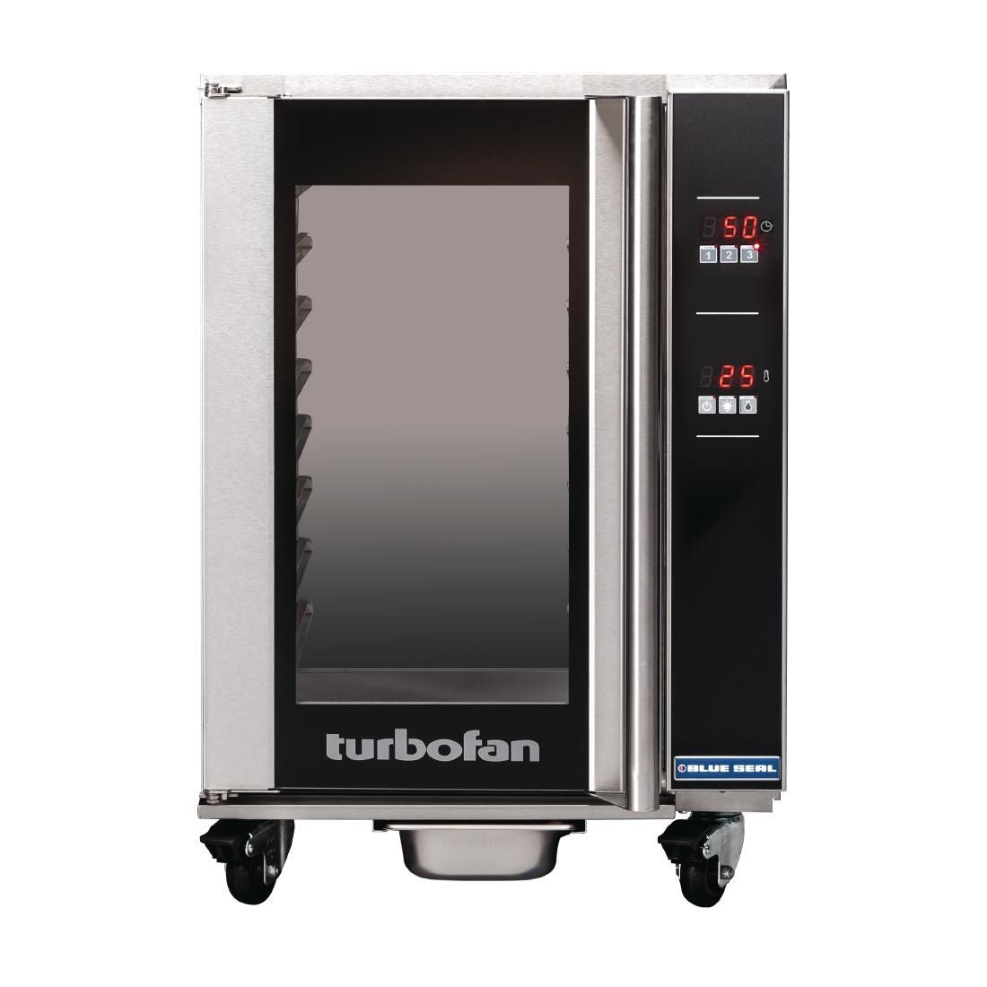 Blue Seal Turbofan Hot Holding Cabinet H8D-UC JD Catering Equipment Solutions Ltd