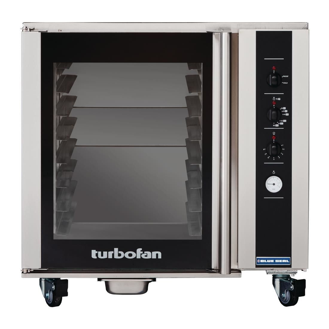 Blue Seal Turbofan Prover Holding Cabinet with Humidifier P85M8 JD Catering Equipment Solutions Ltd