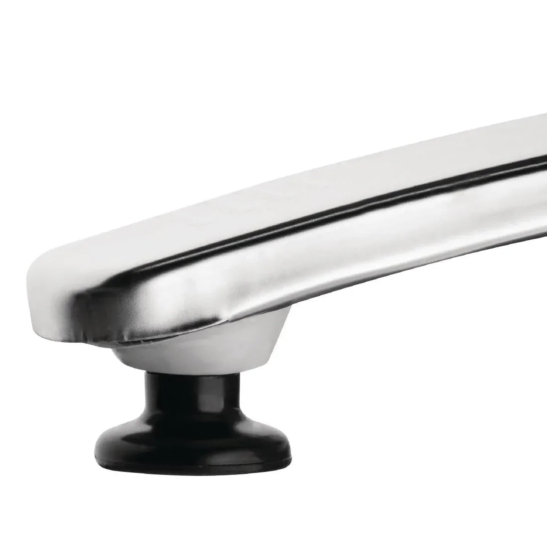 DN641 Bolero Aluminium Four Leg Table Base - JD Catering Equipment Solutions Ltd