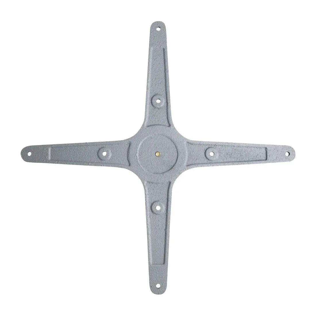DN641 Bolero Aluminium Four Leg Table Base - JD Catering Equipment Solutions Ltd