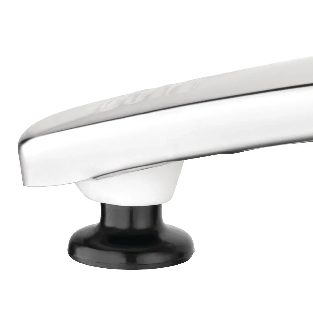 GH985 Bolero Aluminium Twin Leg Table Base (Pack of 2) - JD Catering Equipment Solutions Ltd