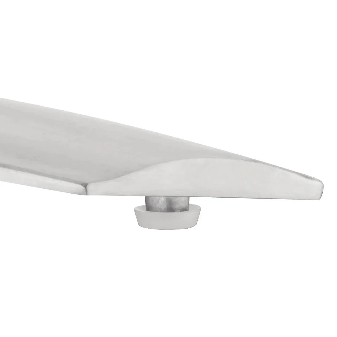 GK991 Bolero Ash Flip Top Square Bistro Table 600mm - JD Catering Equipment Solutions Ltd