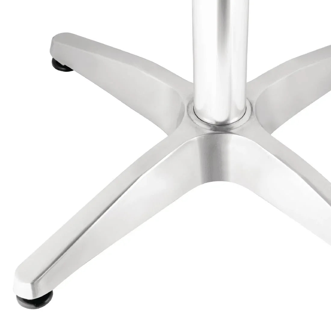 GR332 Bolero Ash Round Poseur Height Table 600mm - JD Catering Equipment Solutions Ltd