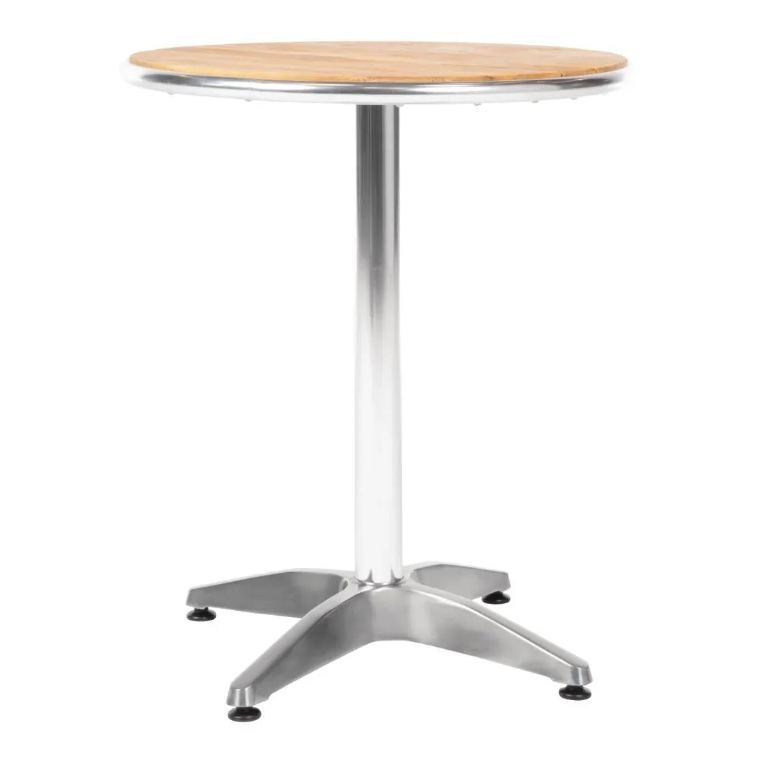 U428 Bolero Ash Top Table Round - JD Catering Equipment Solutions Ltd