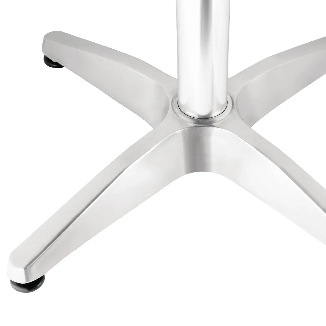U430 Bolero Ash Top Table Square 600mm (Single) - JD Catering Equipment Solutions Ltd
